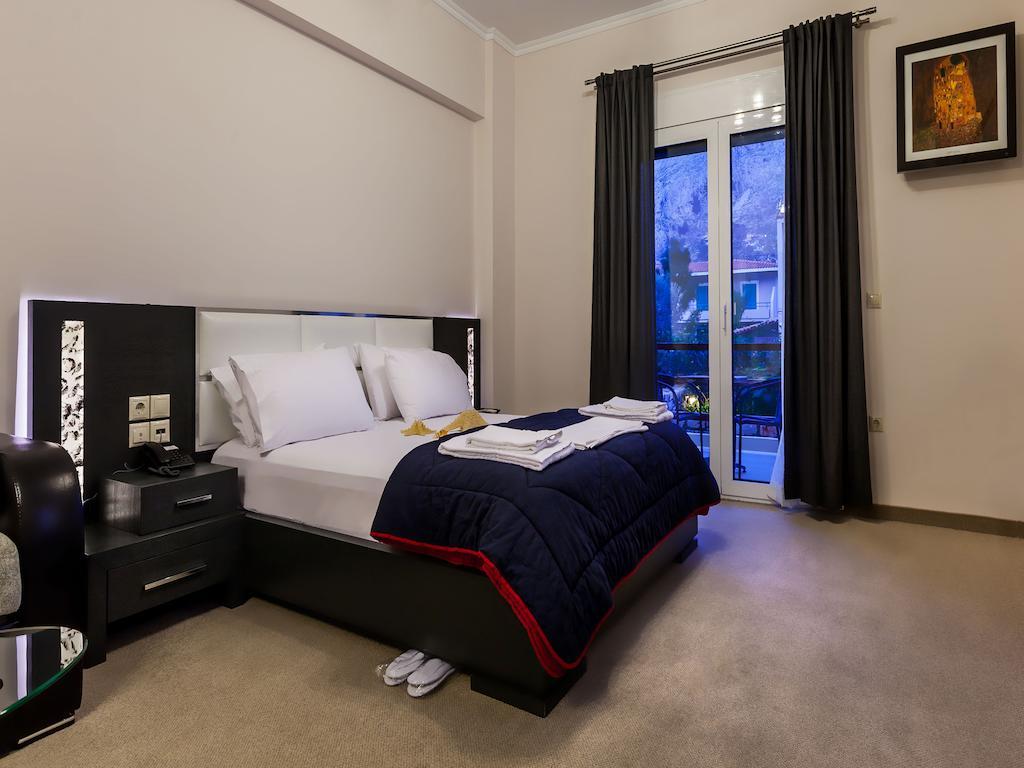 Pearl Bay Hotel Apartments Vrontados Room photo